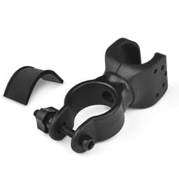 image-Mountain Bike Light Frame 360° Rotatable Clip