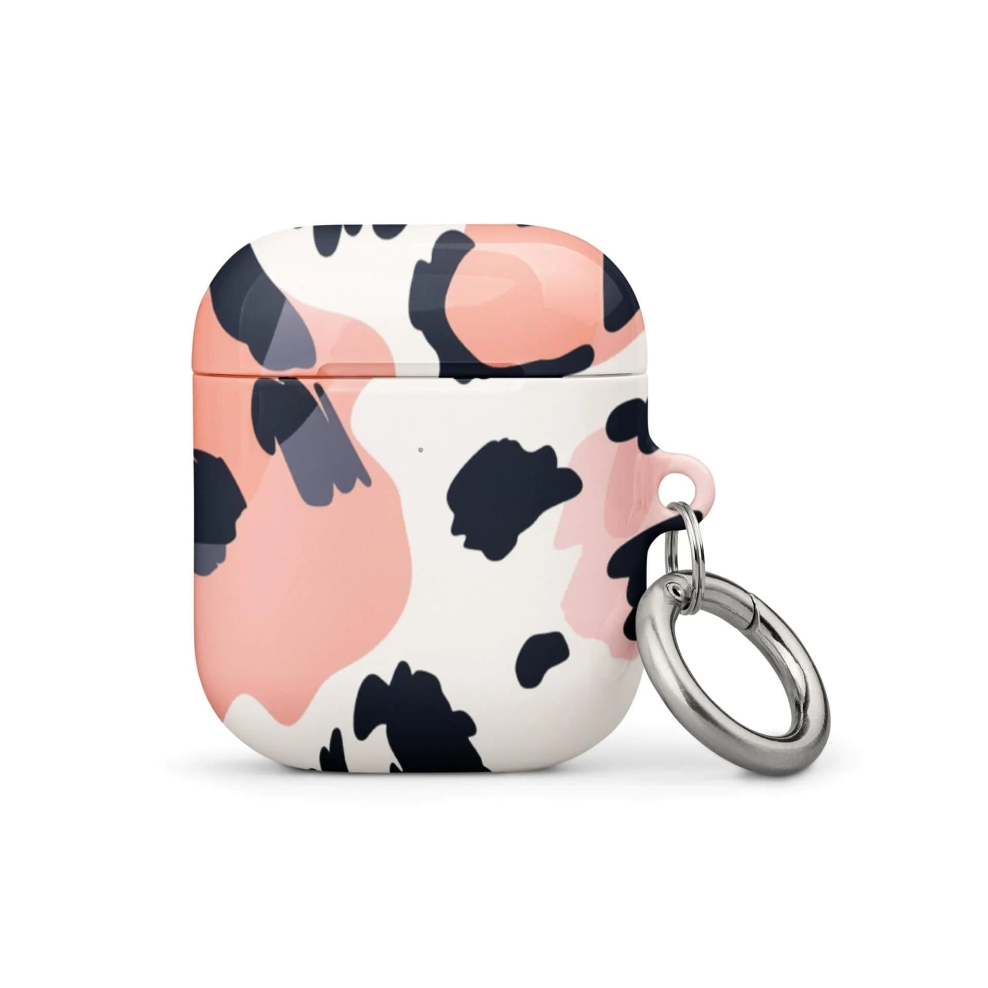 image-Leopard Pink Case for AirPods