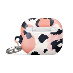 image-Leopard Pink Case for AirPods