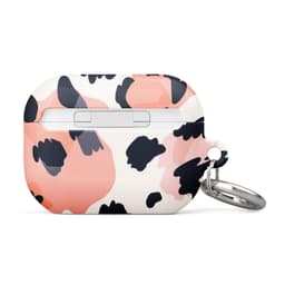 image-Leopard Pink Case for AirPods
