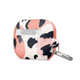 image-Leopard Pink Case for AirPods