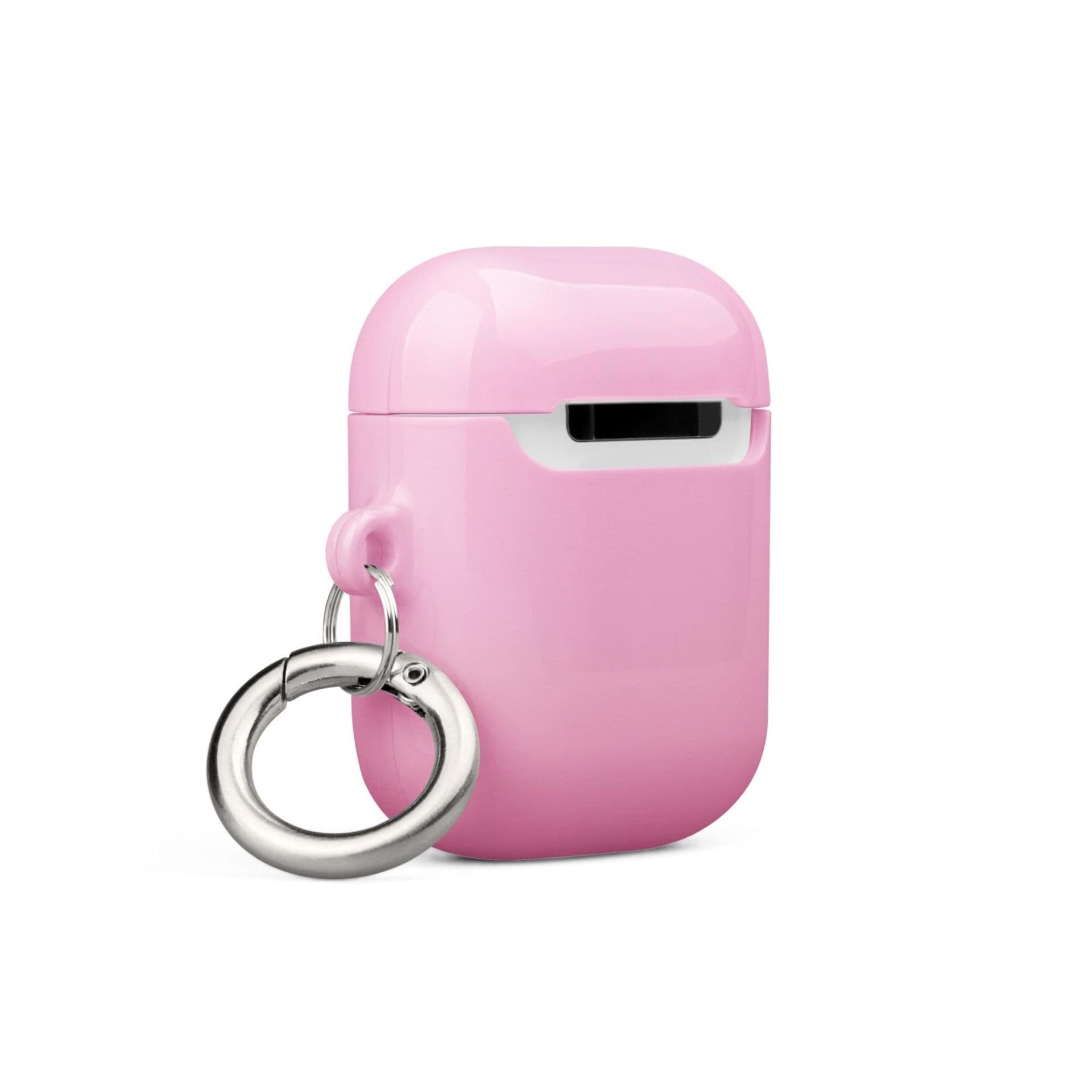 image-Pink Case for AirPods