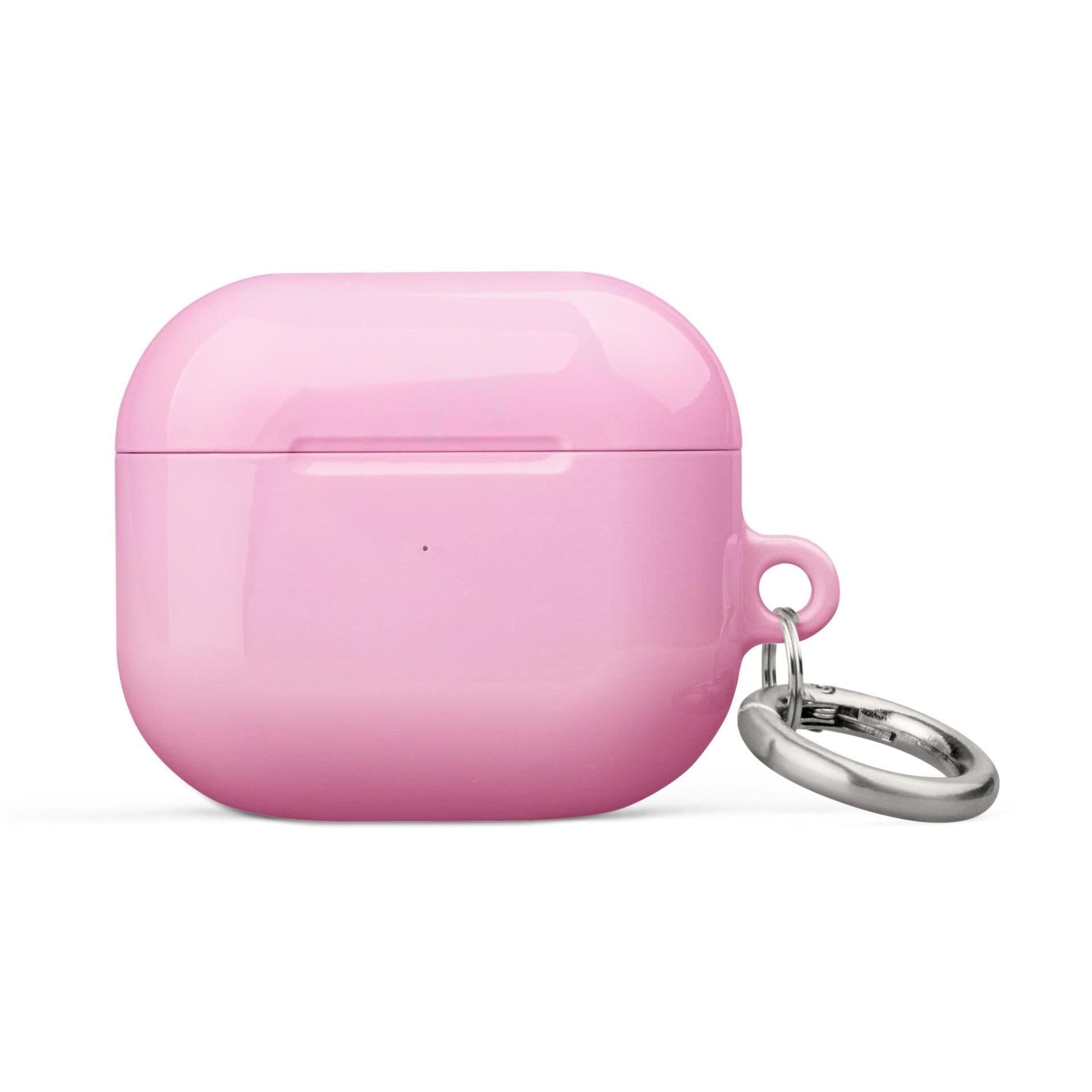 image-Pink Case for AirPods