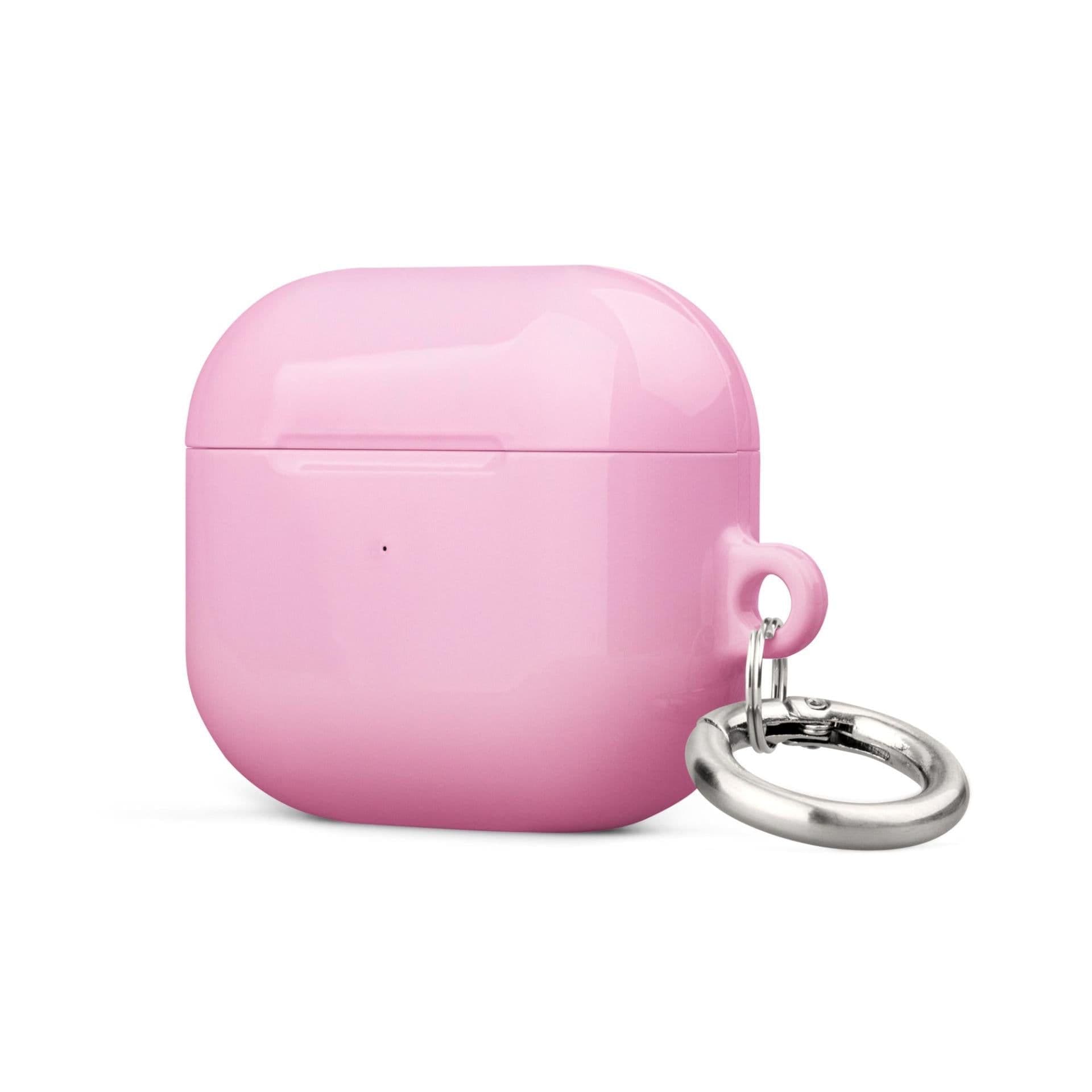 image-Pink Case for AirPods