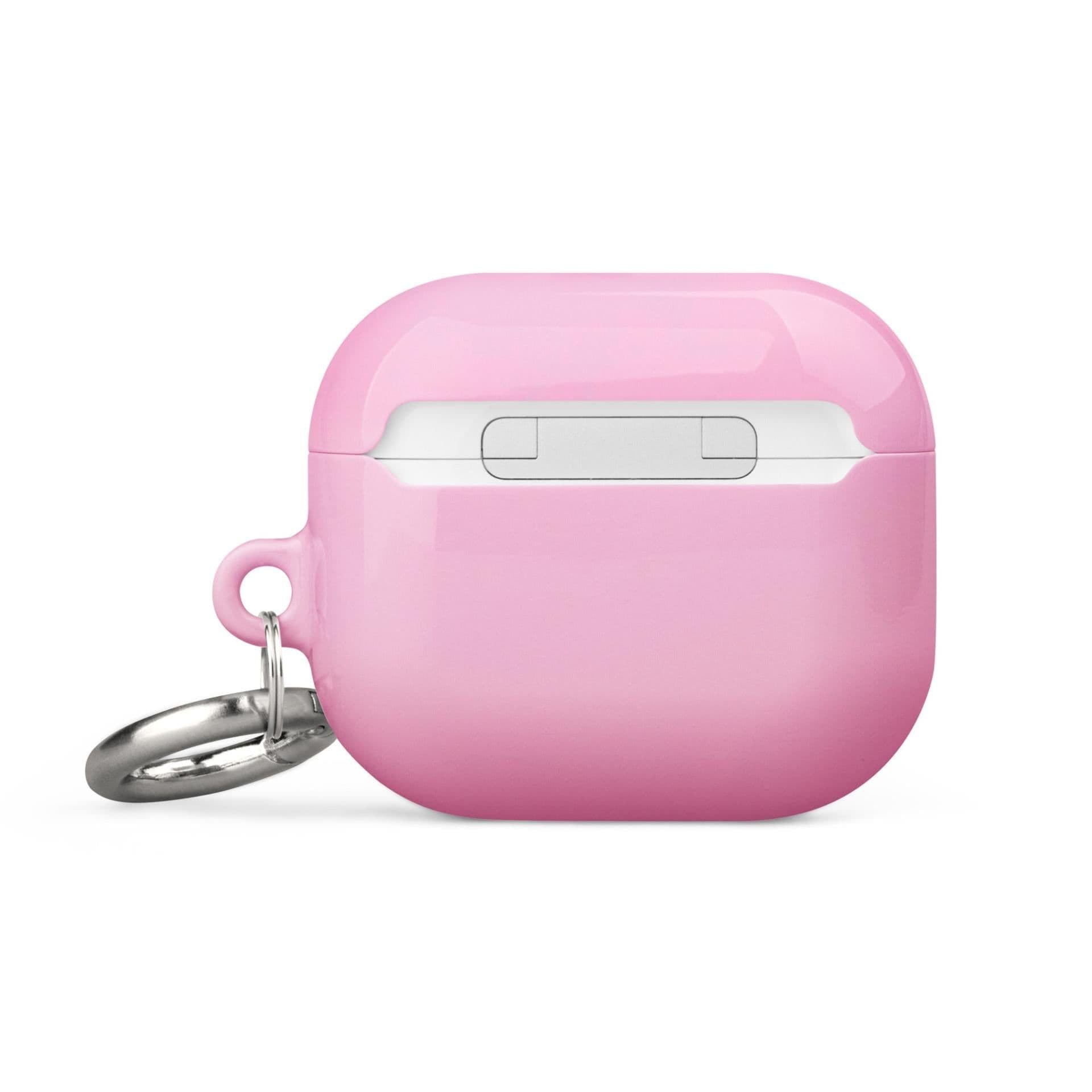 image-Pink Case for AirPods