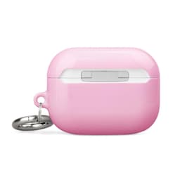 image-Pink Case for AirPods