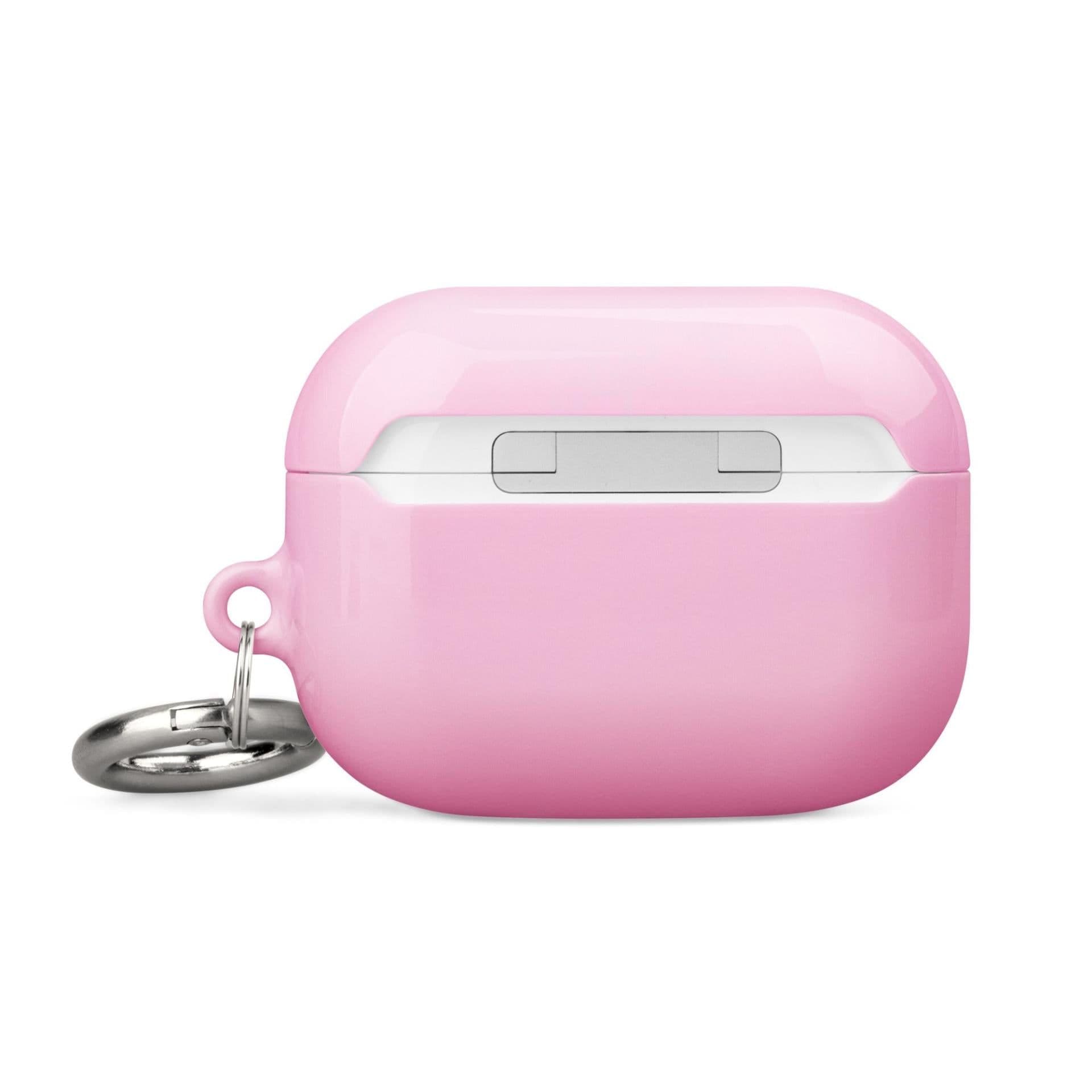 image-Pink Case for AirPods