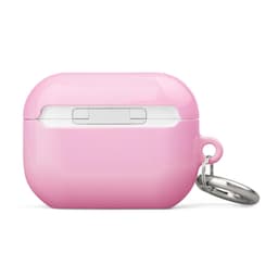 image-Pink Case for AirPods