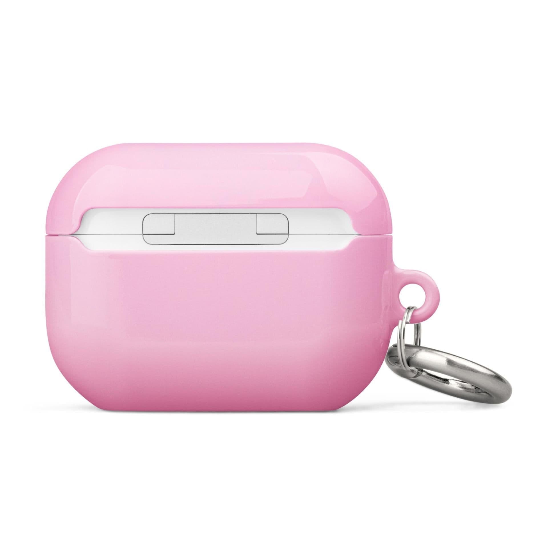 image-Pink Case for AirPods