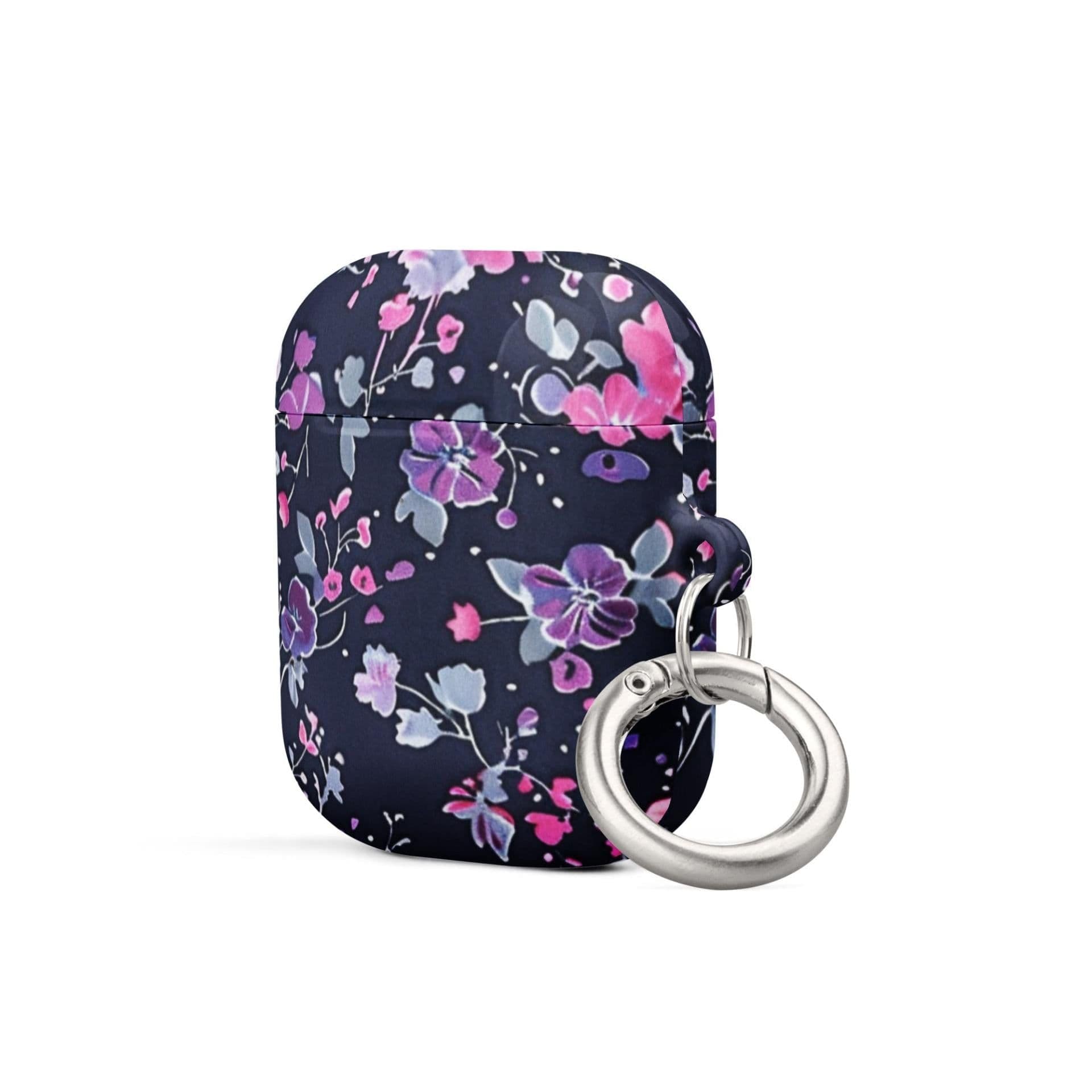 image-Floral Case for AirPods