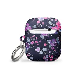 image-Floral Case for AirPods