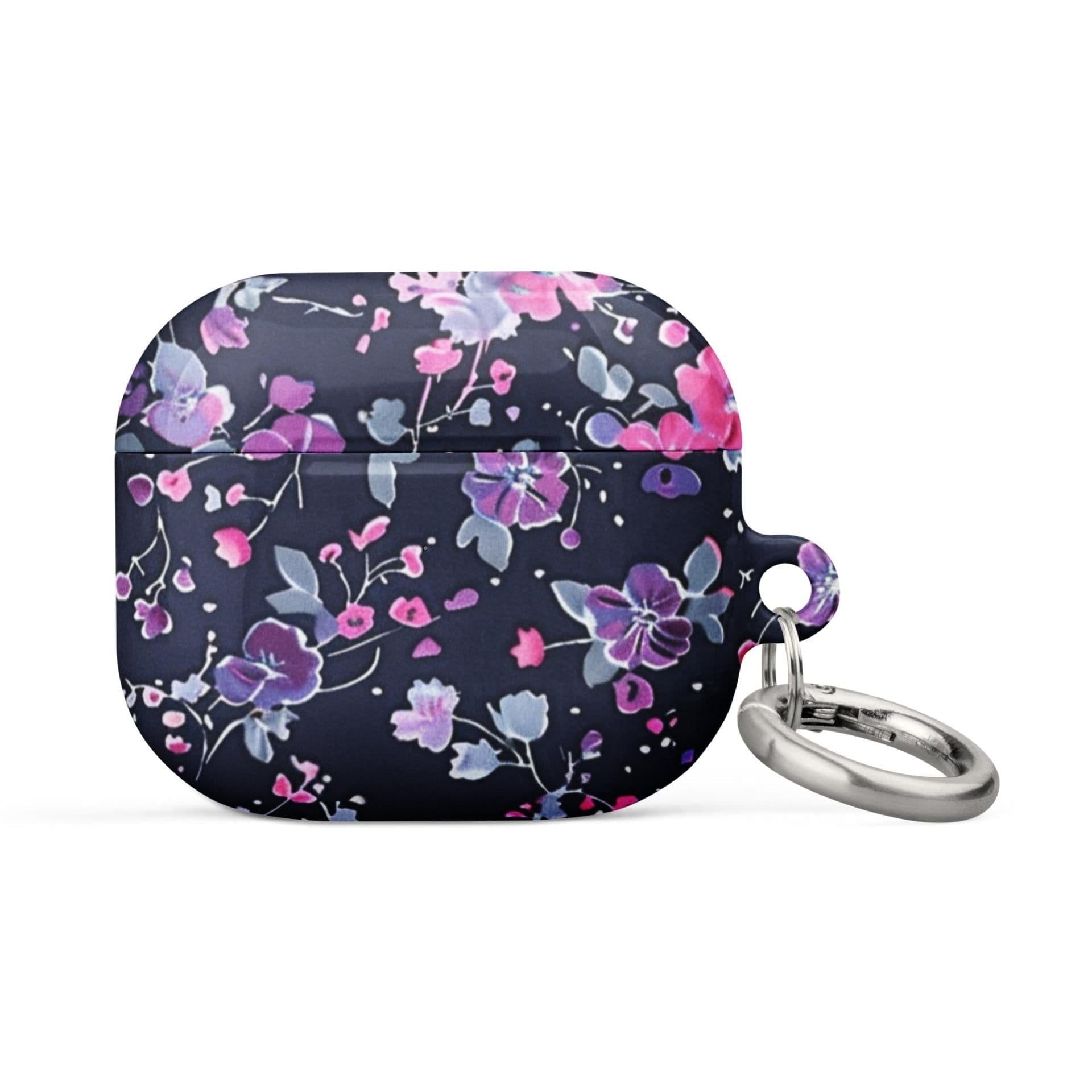 image-Floral Case for AirPods