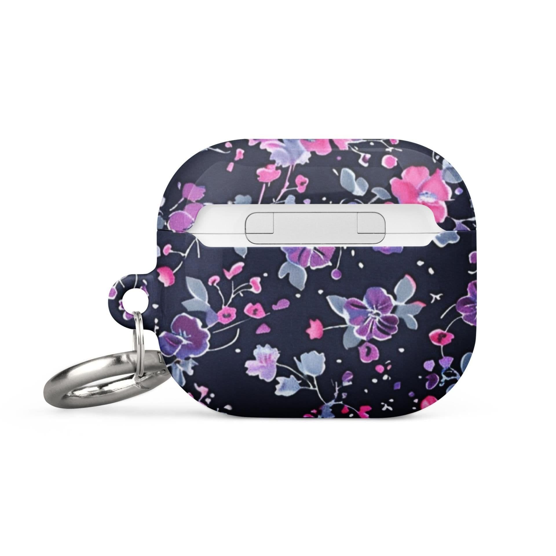 image-Floral Case for AirPods