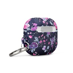 image-Floral Case for AirPods