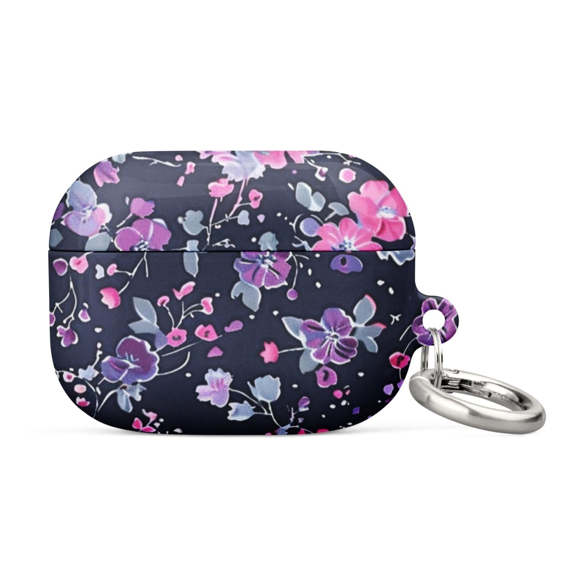 image-Floral Case for AirPods