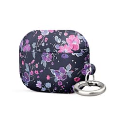 image-Floral Case for AirPods