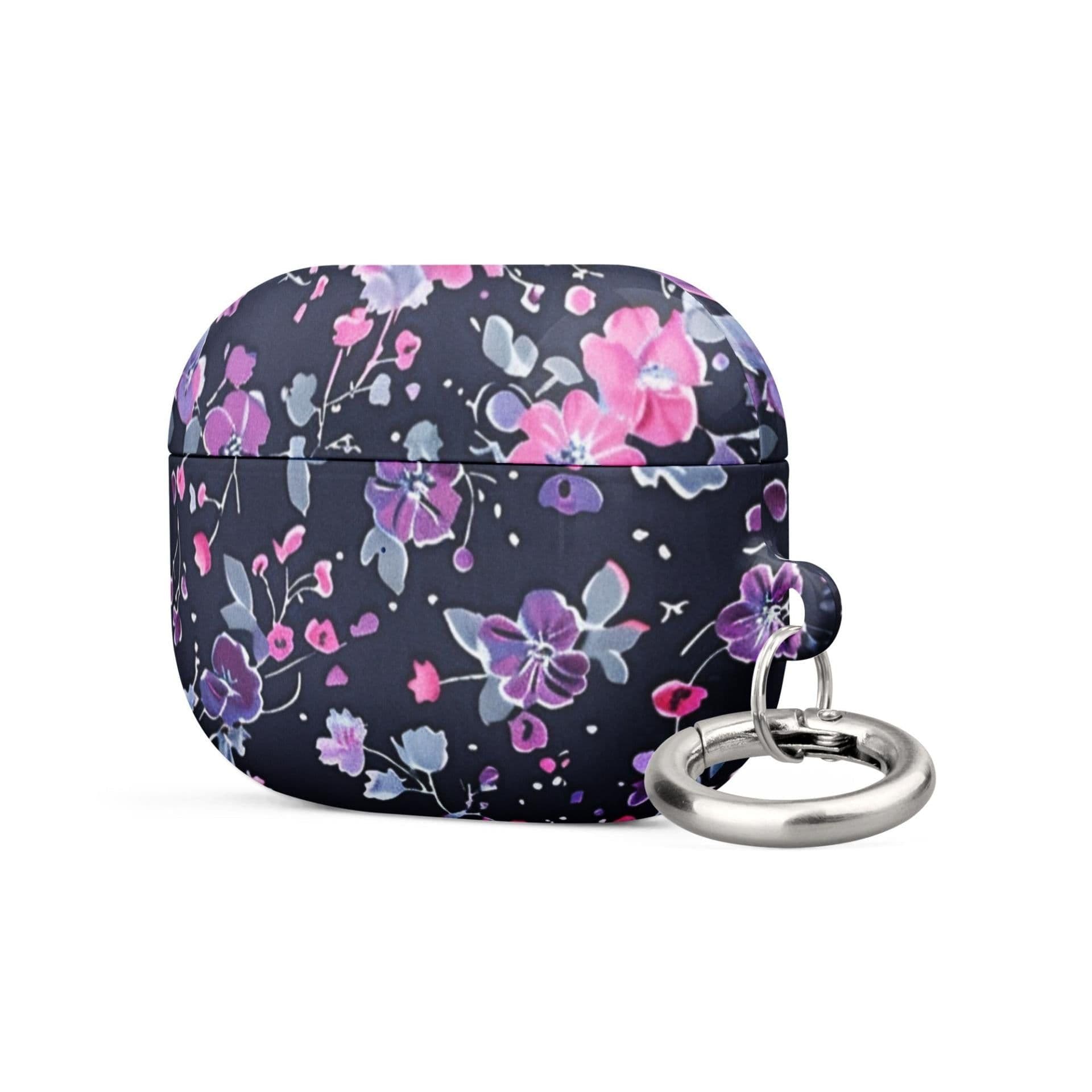 image-Floral Case for AirPods