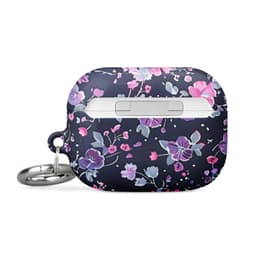 image-Floral Case for AirPods
