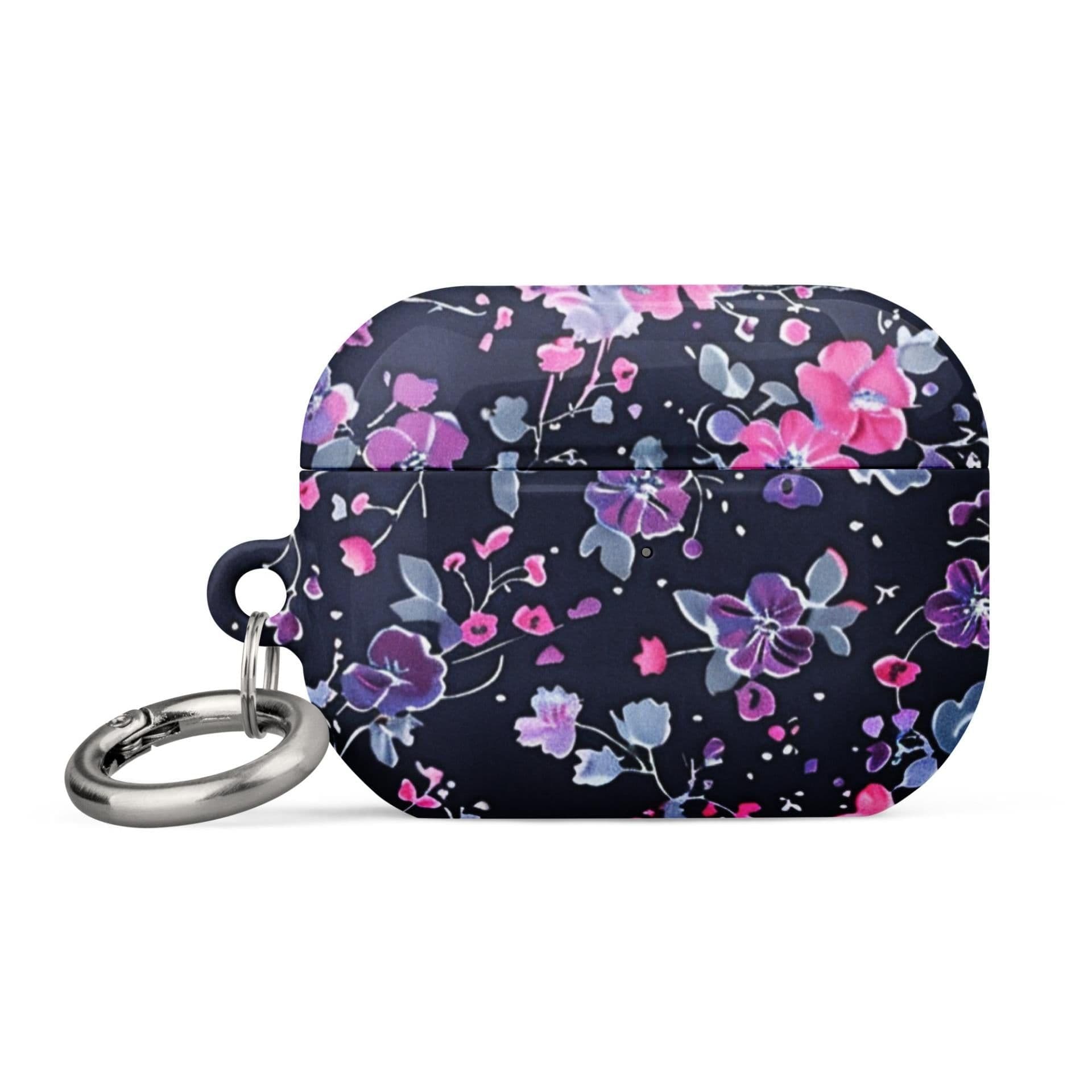 image-Floral Case for AirPods