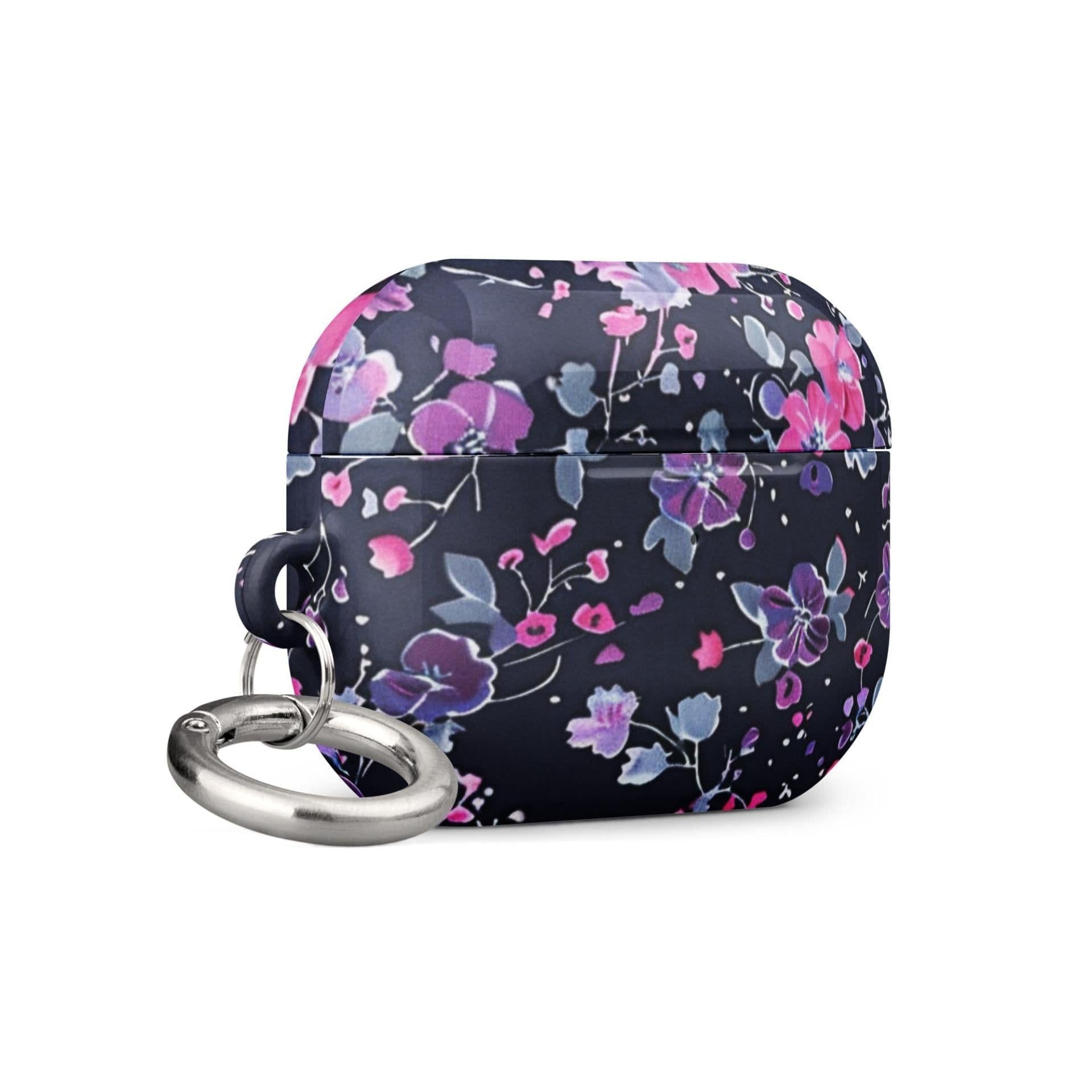 image-Floral Case for AirPods