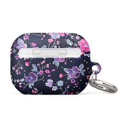 image-Floral Case for AirPods
