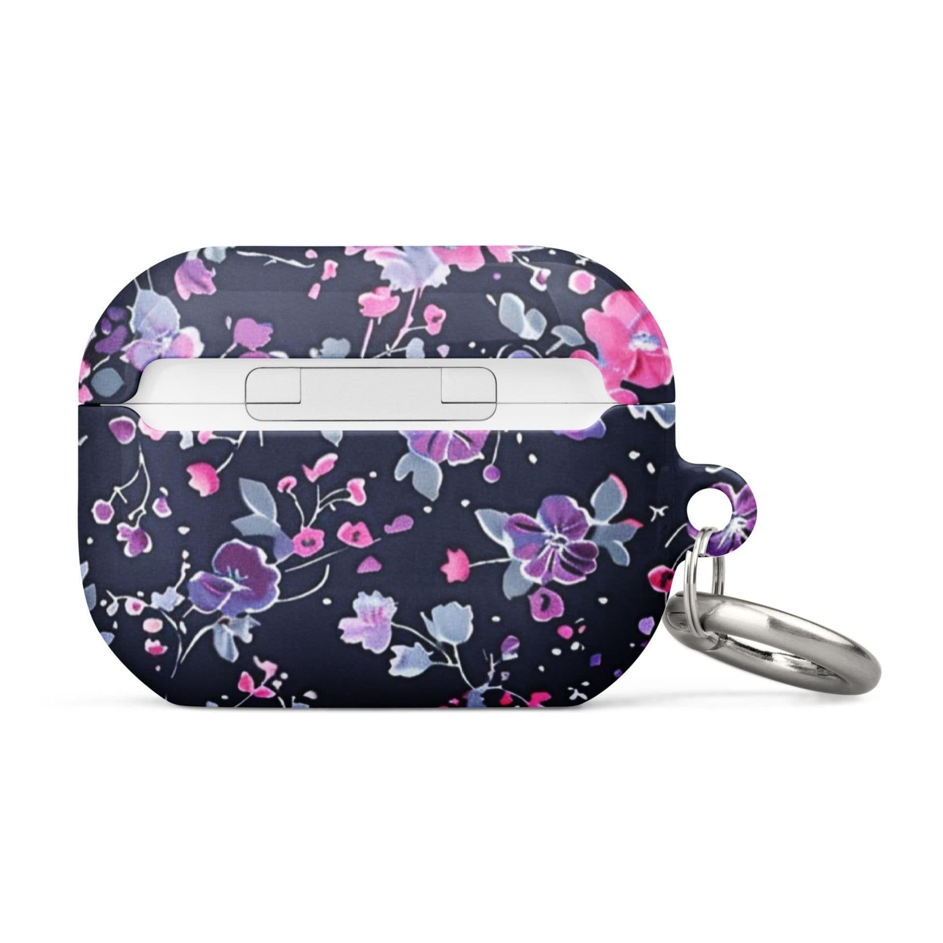 image-Floral Case for AirPods