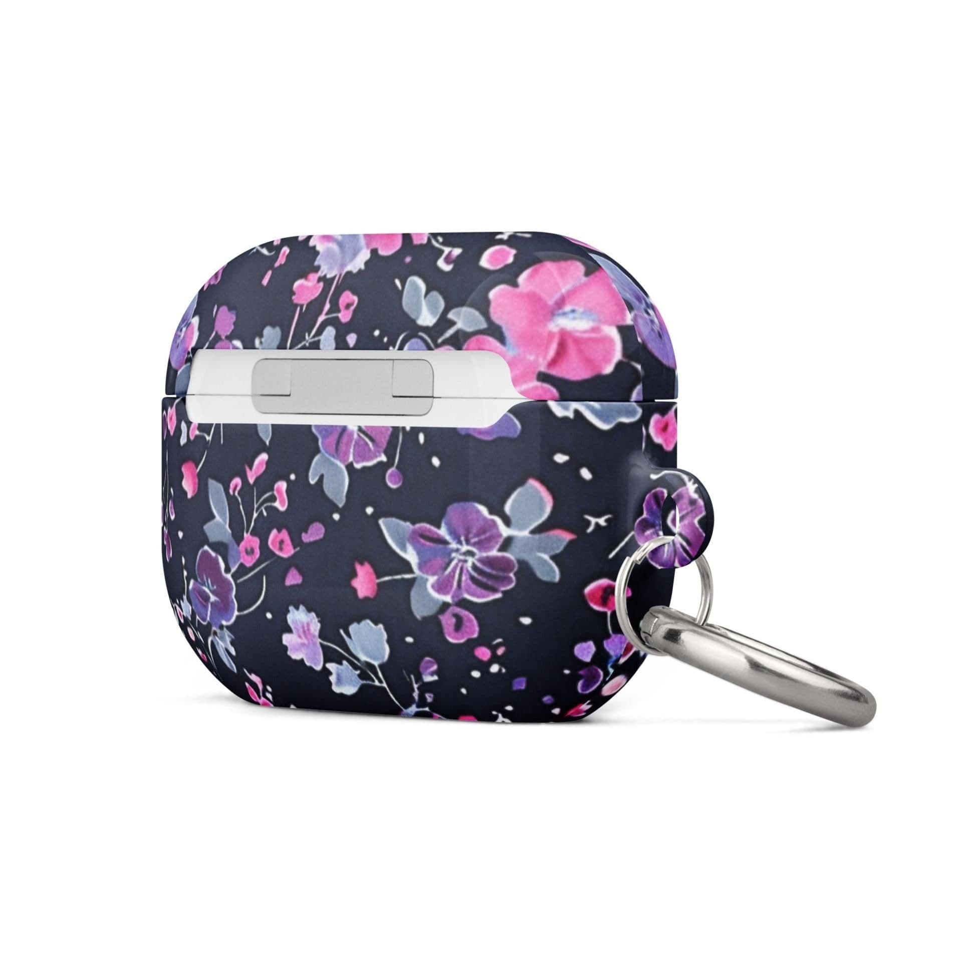 image-Floral Case for AirPods