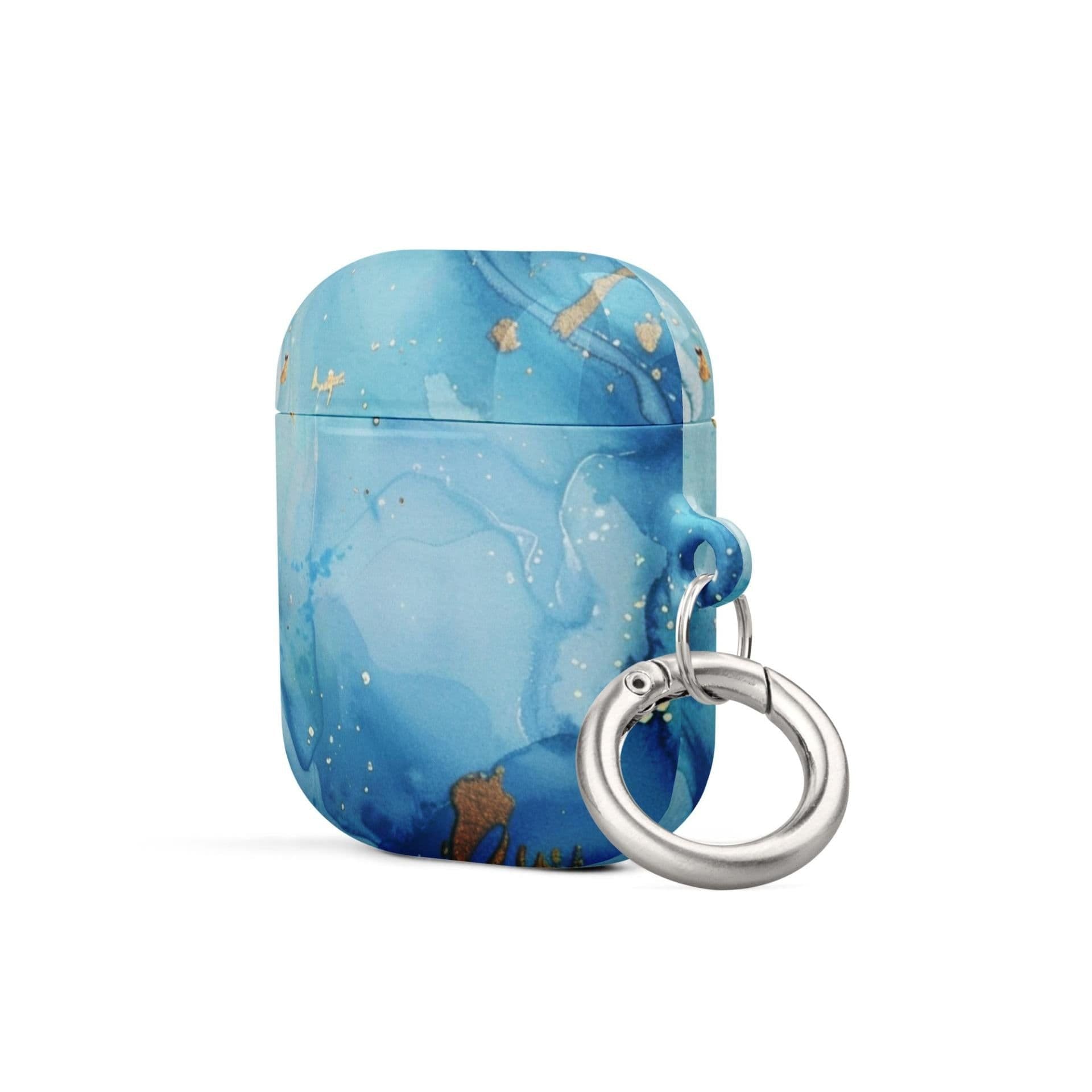 image-Blue Marble Case for AirPods