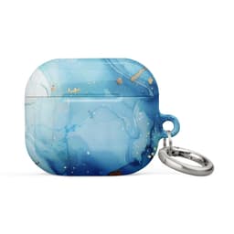 image-Blue Marble Case for AirPods