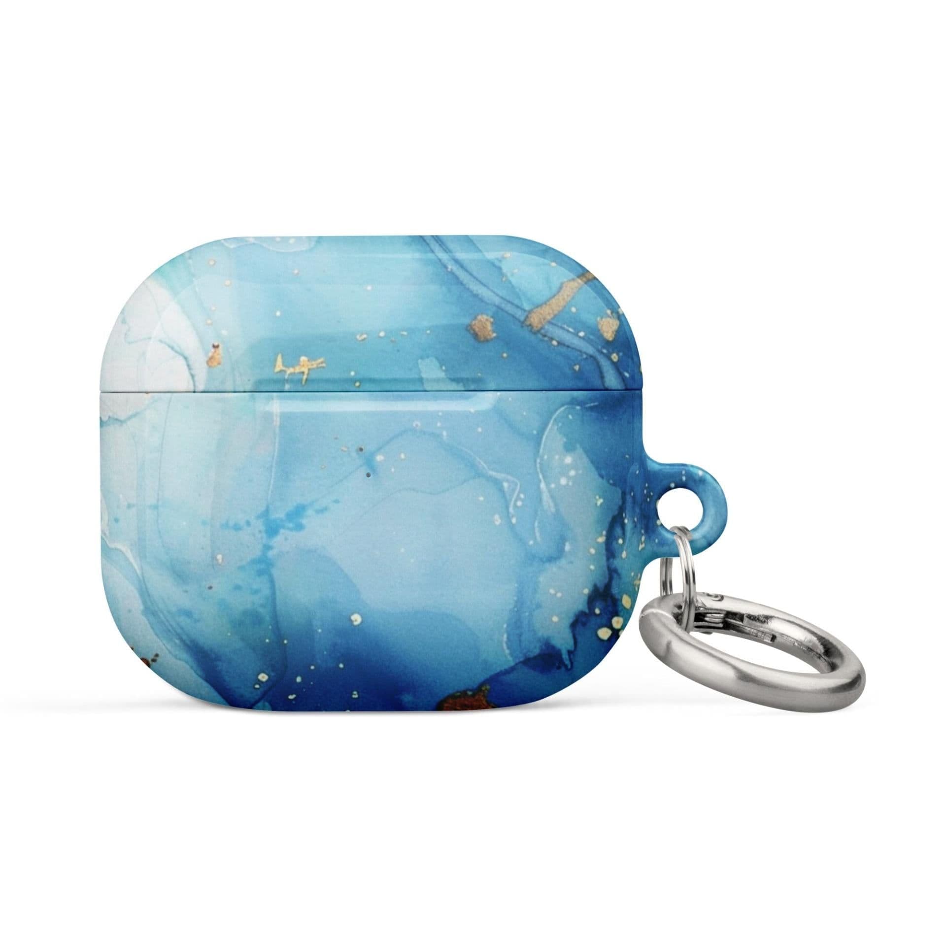 image-Blue Marble Case for AirPods