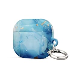 image-Blue Marble Case for AirPods