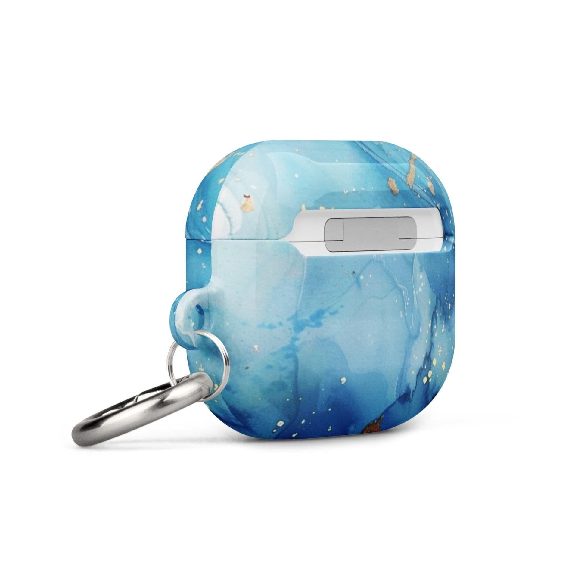 image-Blue Marble Case for AirPods