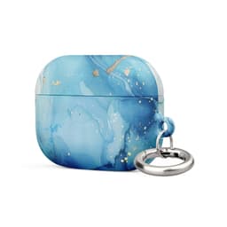 image-Blue Marble Case for AirPods