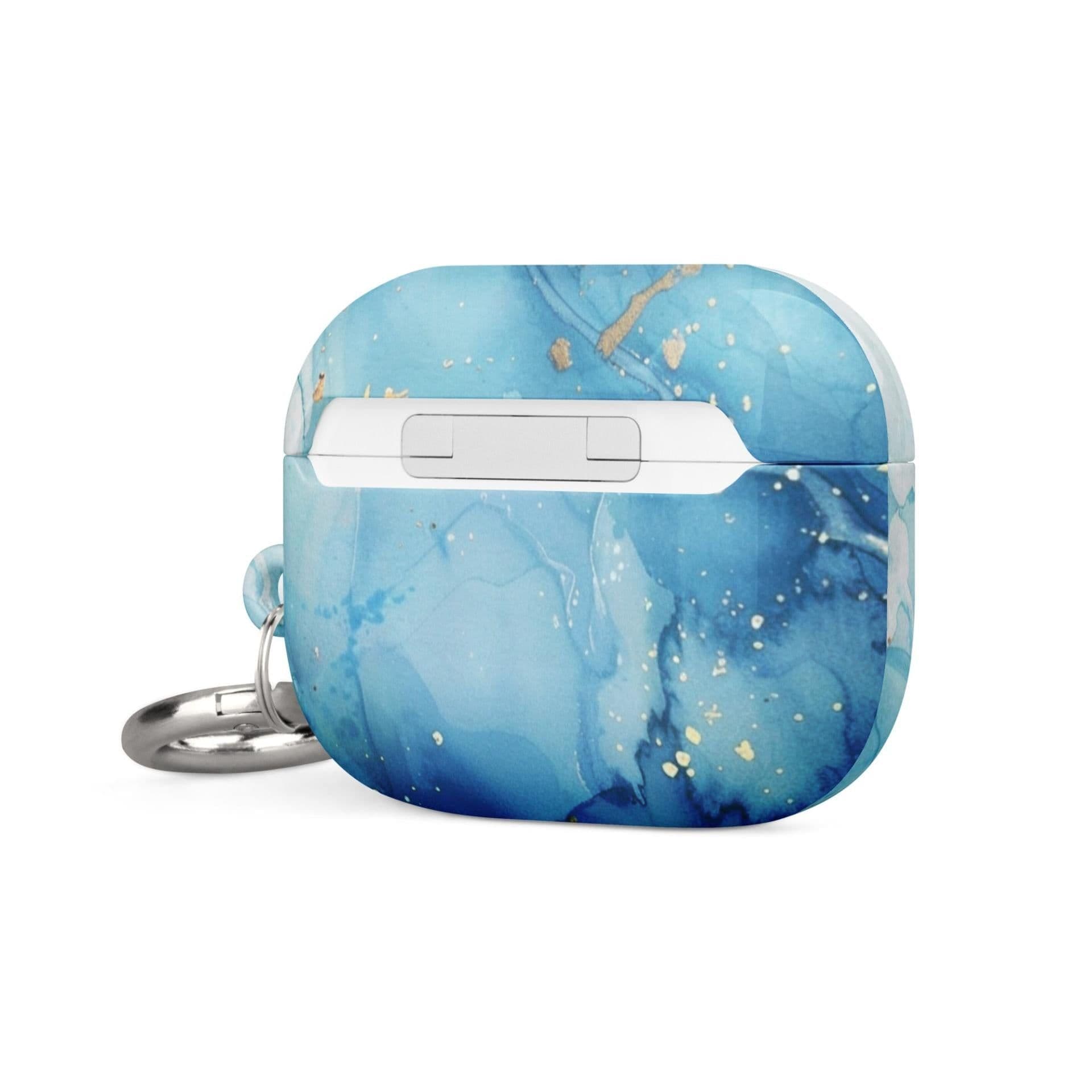 image-Blue Marble Case for AirPods