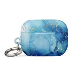 image-Blue Marble Case for AirPods