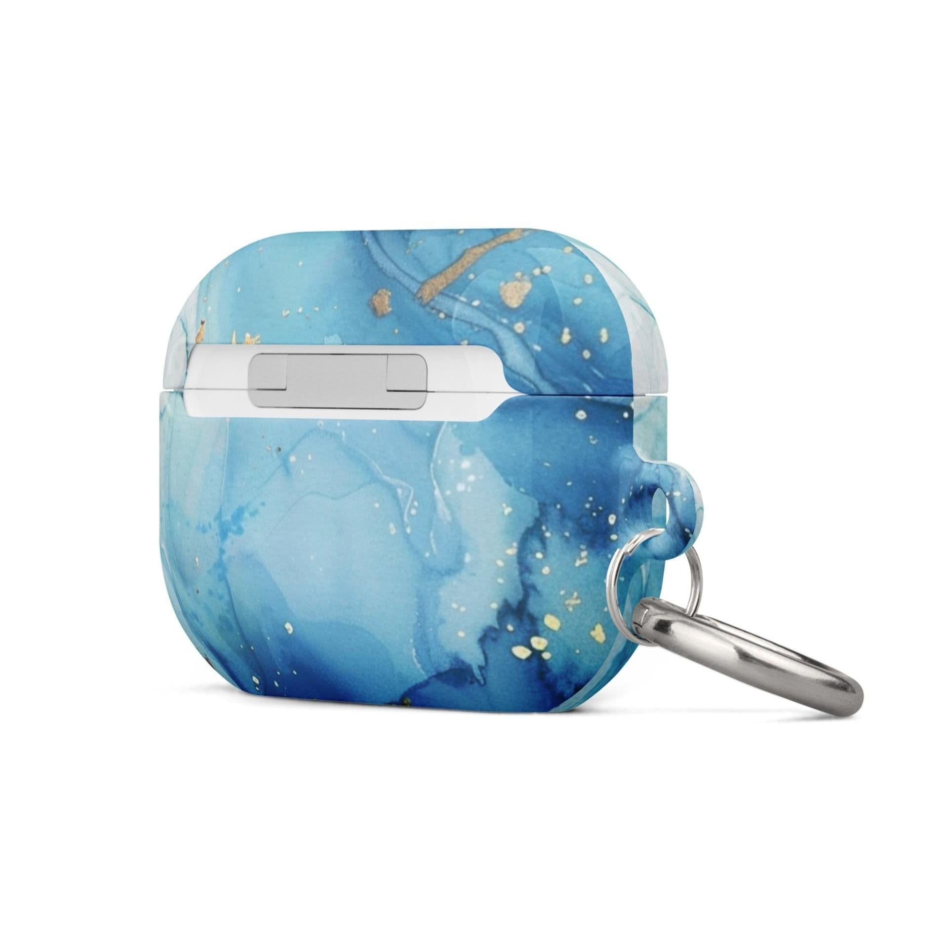image-Blue Marble Case for AirPods