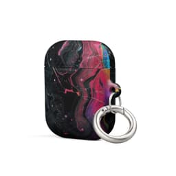 image-Black rainbow Case for AirPods