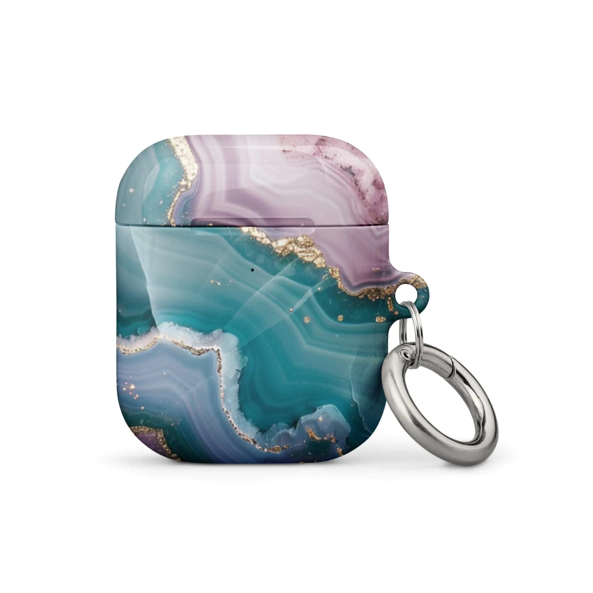 image-Gold Foil Case for AirPods