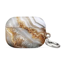 image-White Gold Case for AirPods