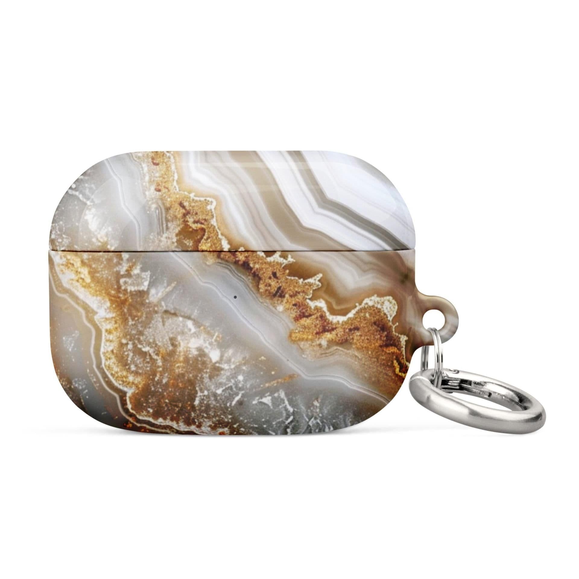 image-White Gold Case for AirPods