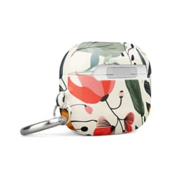 image-Botanical leaves Case for AirPods