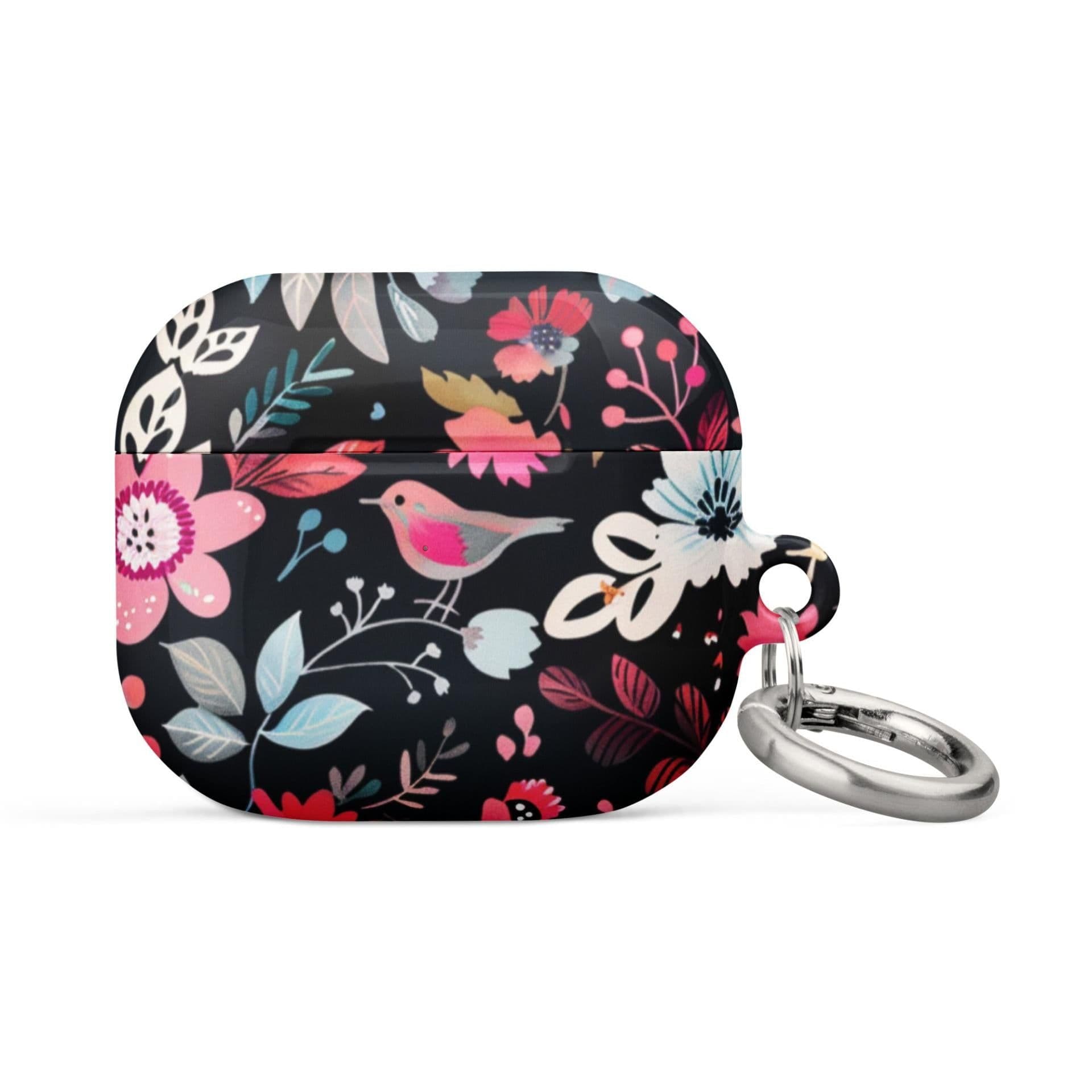 image-Pink Blue Case for AirPods