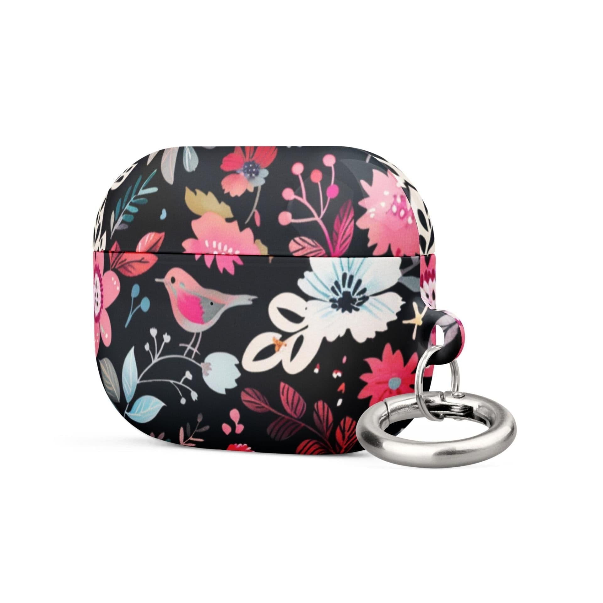 image-Pink Blue Case for AirPods