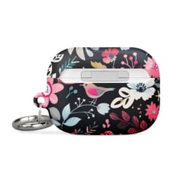 image-Pink Blue Case for AirPods