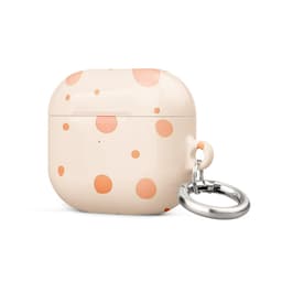 image-Peach Case for AirPods