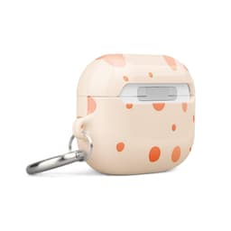 image-Peach Case for AirPods