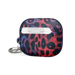 image-Leopard Spots Case for AirPods