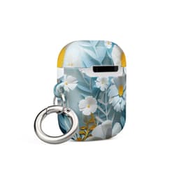 image-Paper Cut Case for AirPods