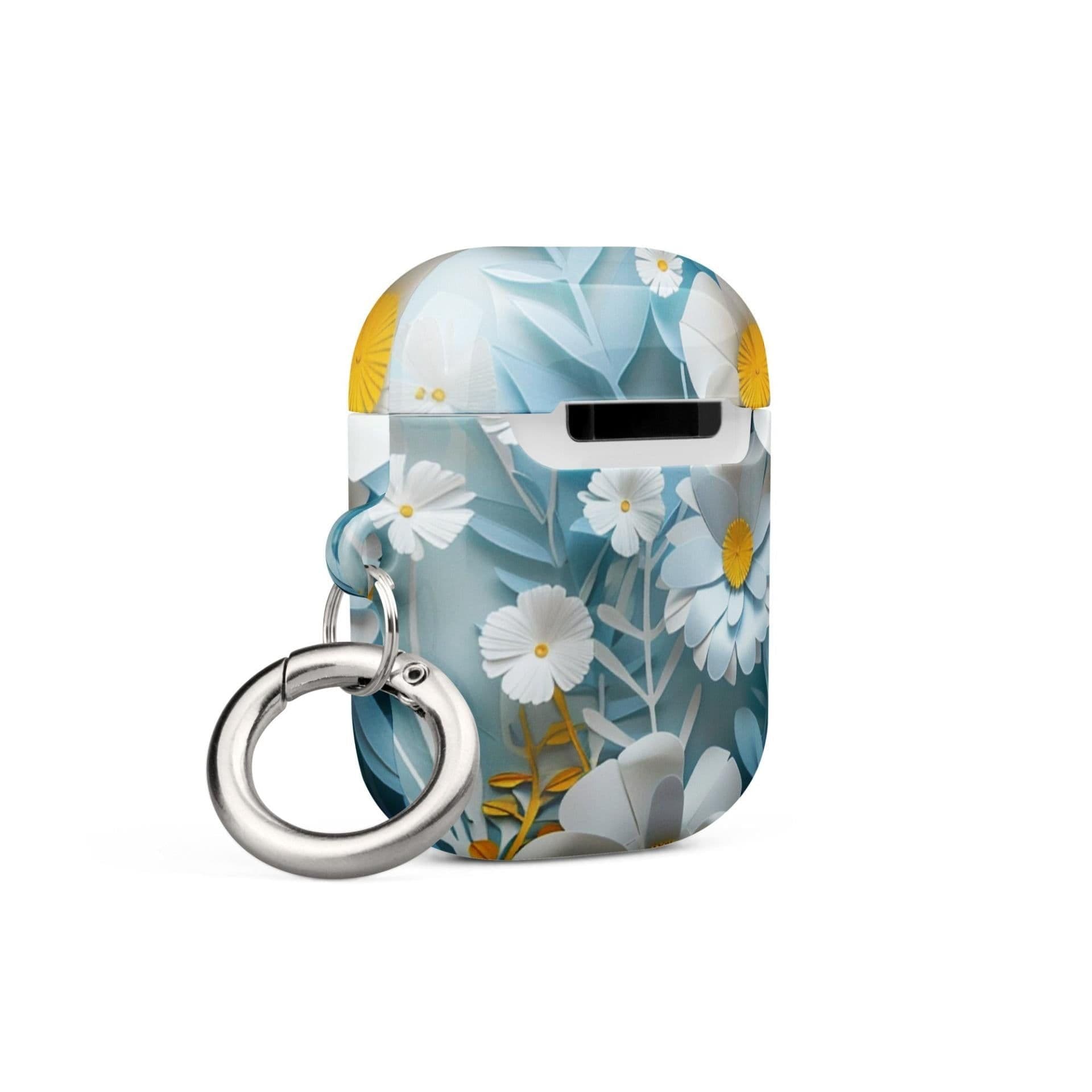 image-Paper Cut Case for AirPods