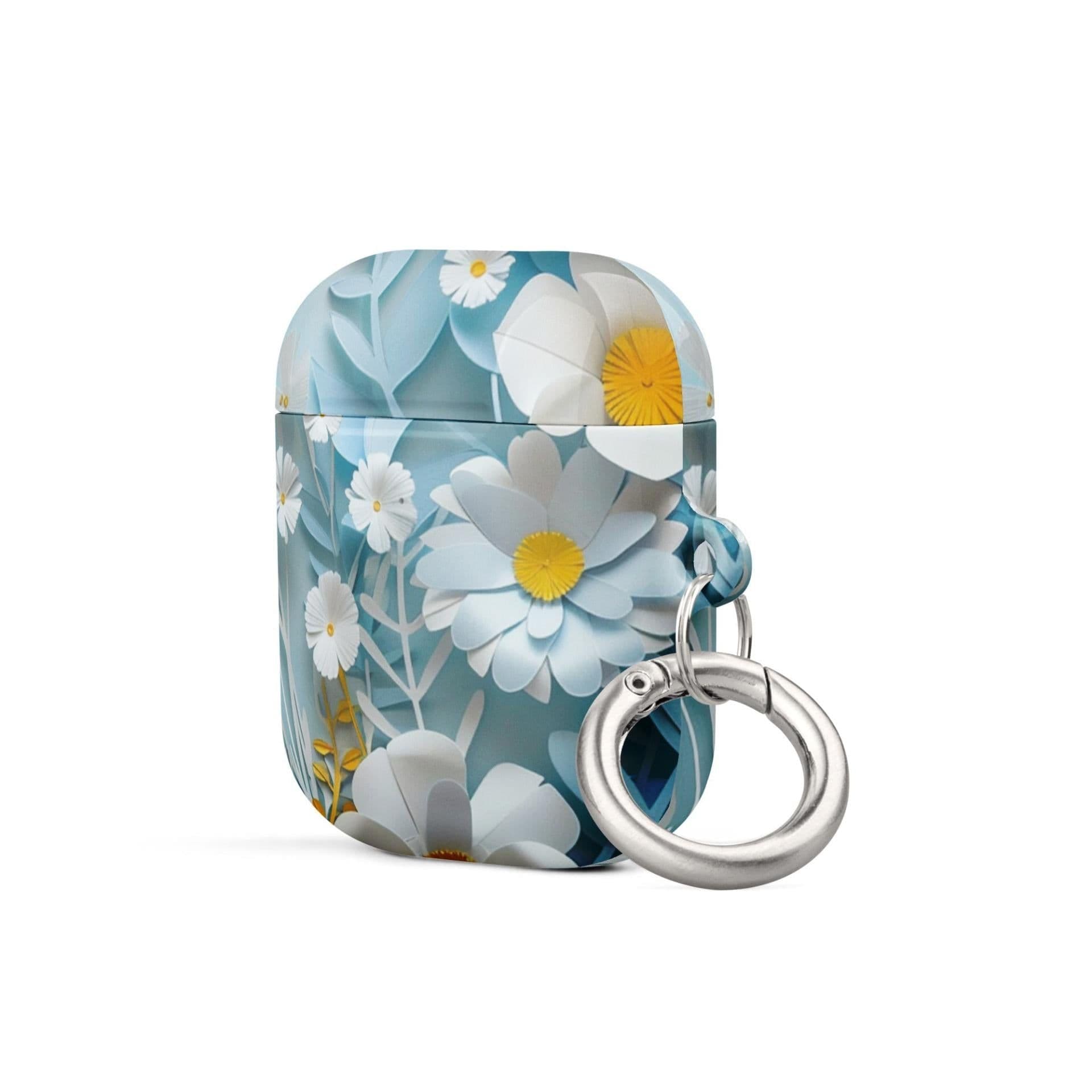 image-Paper Cut Case for AirPods